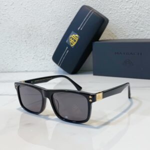 black faux maybach eyewear he king