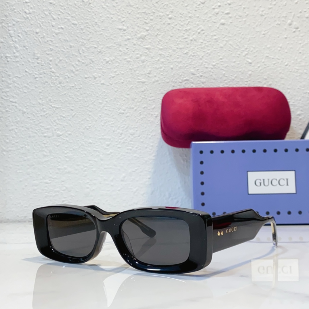 Affordable Alternatives: Krewe Sunglasses as a Gucci Dupe