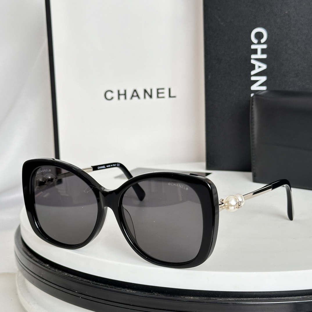 The Rise of Vintage Dupe: Chanel Sunglasses Stats for 2024